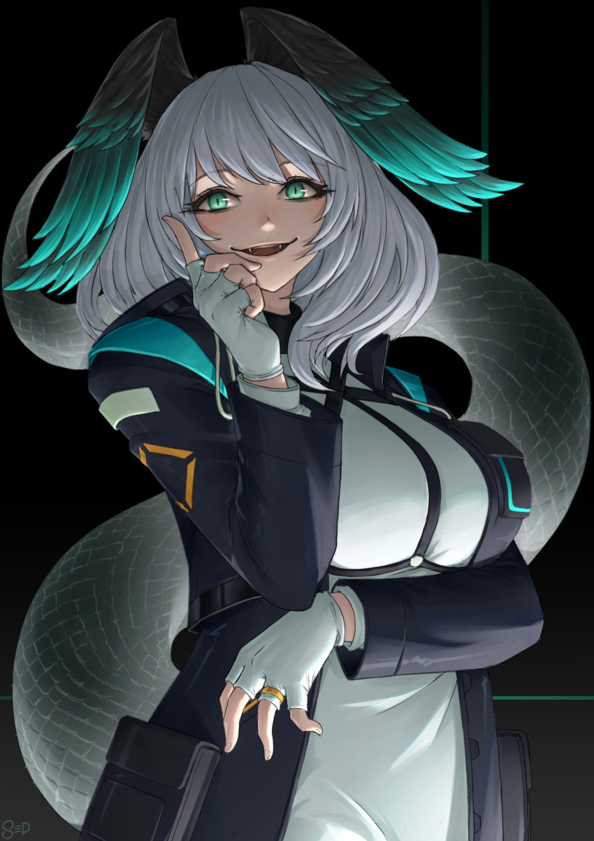 Ho'Olheyak (Arknights) Rule 34 Image