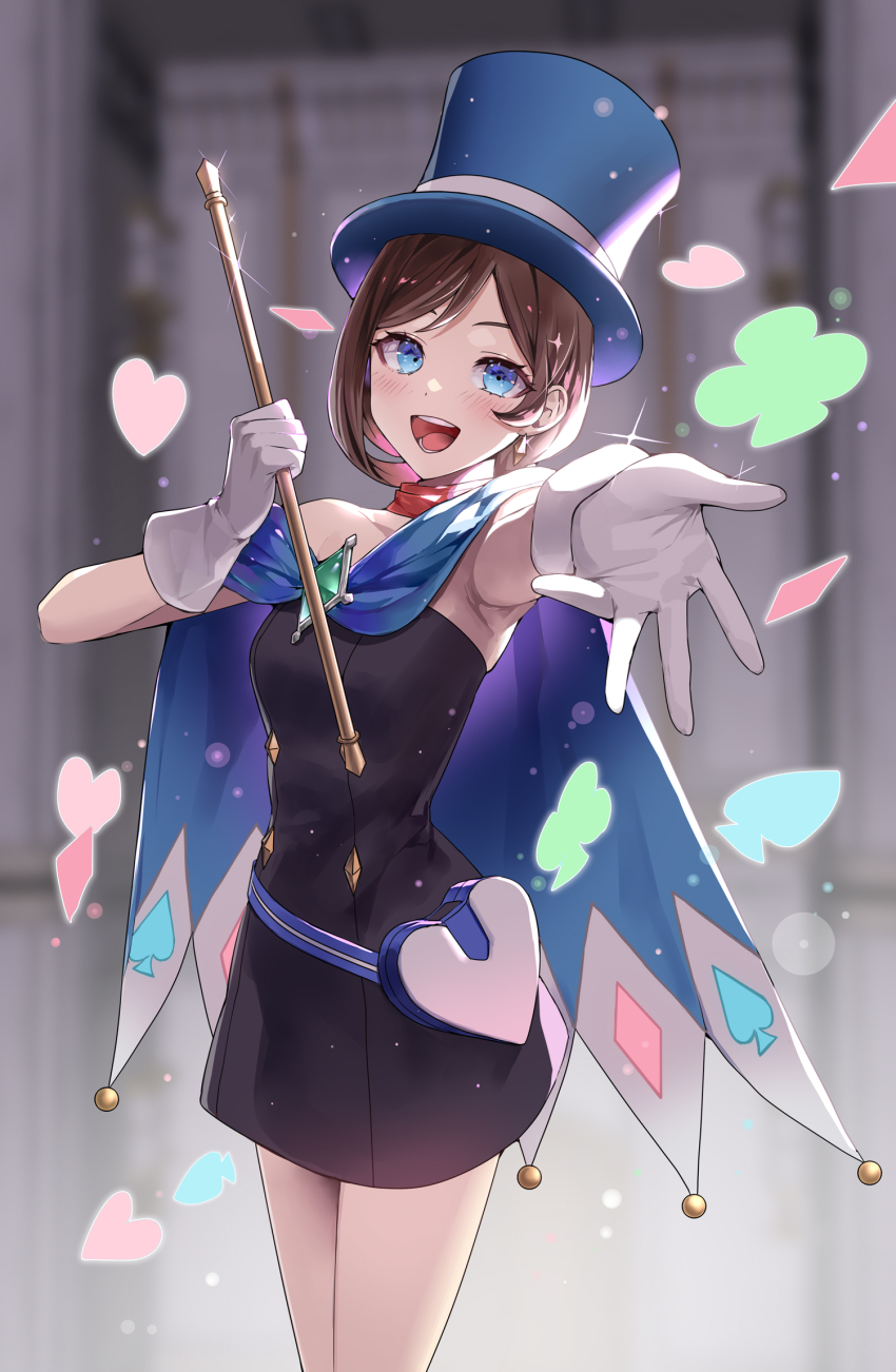 Trucy Wright (Ace Attorney) Rule 34 Image