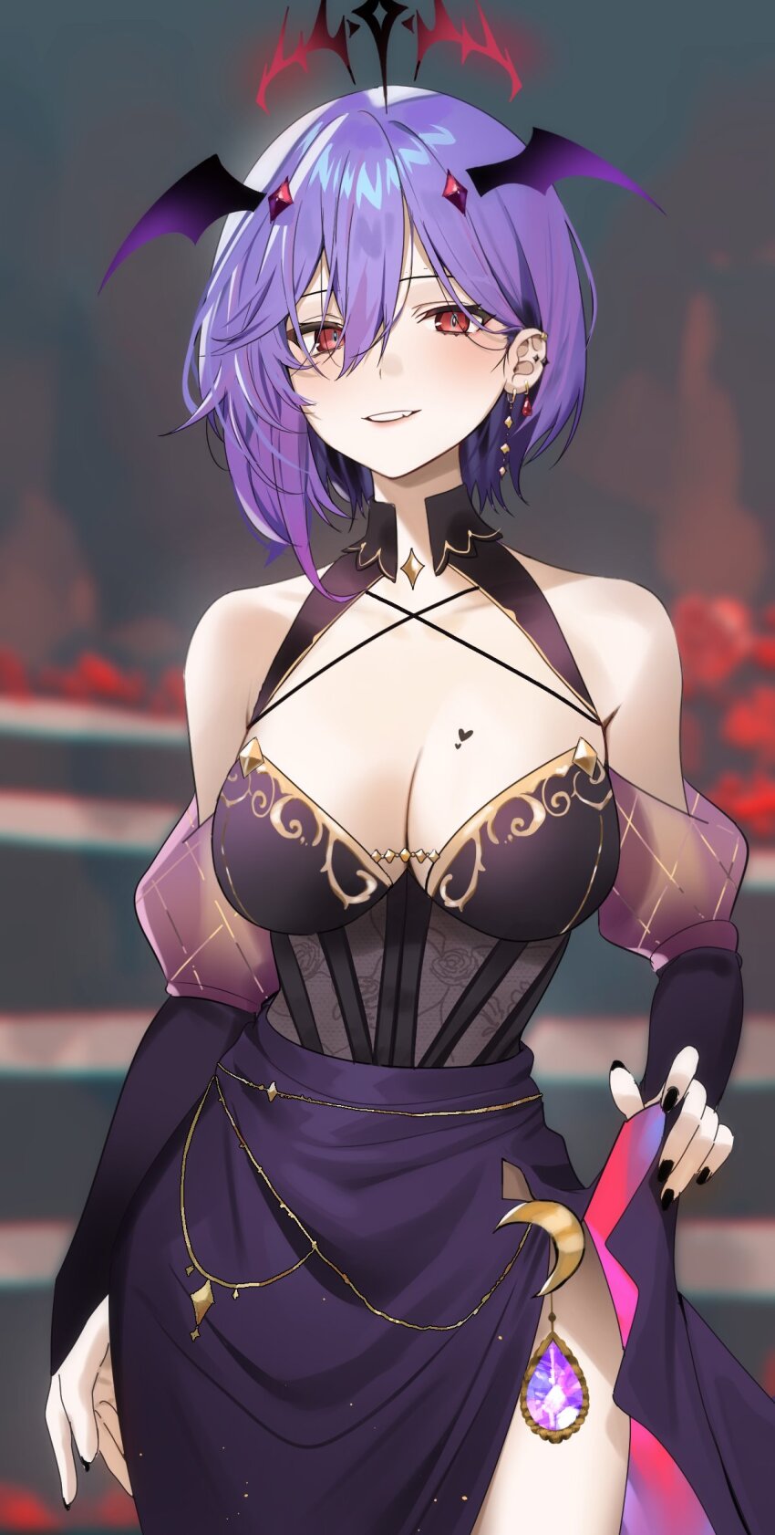 Mythia Batford (Indie Virtual Youtuber) Rule 34 Image