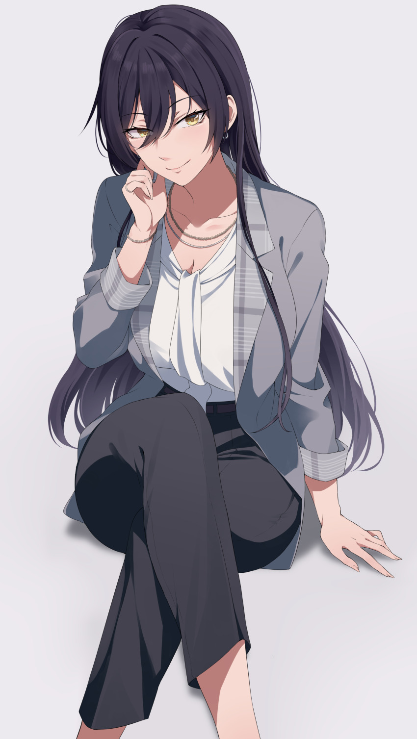 Shirase Sakuya (Idolmaster) Rule 34 Image