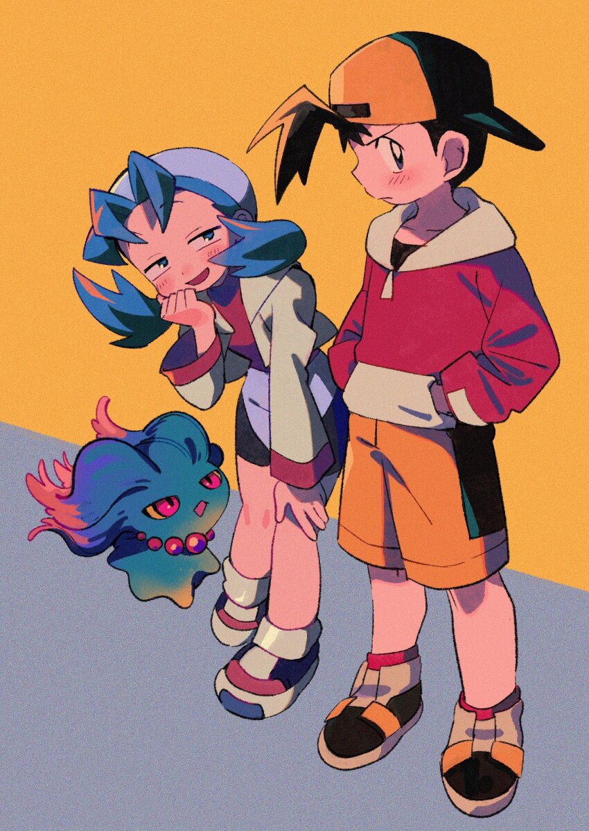 Ethan (Pokemon) Rule 34 Image