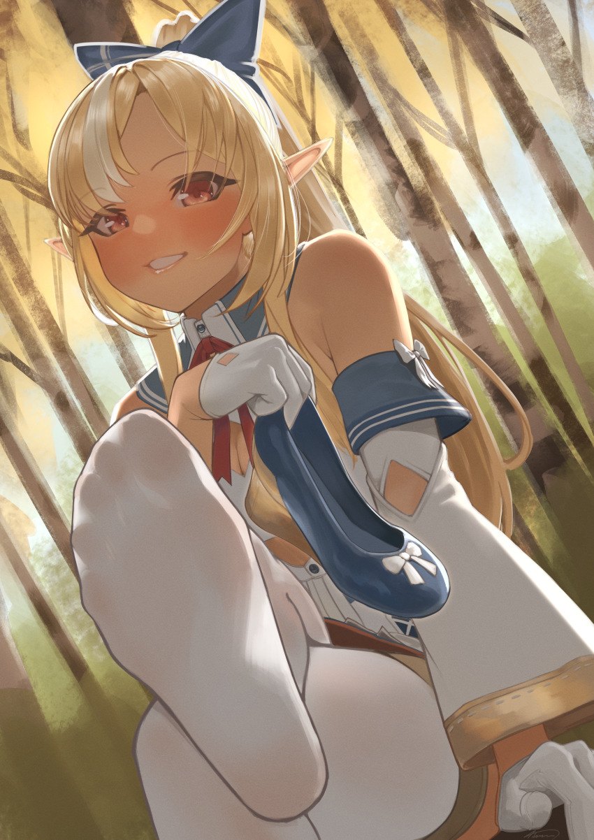 Shiranui Flare (Hololive) Rule 34 Image