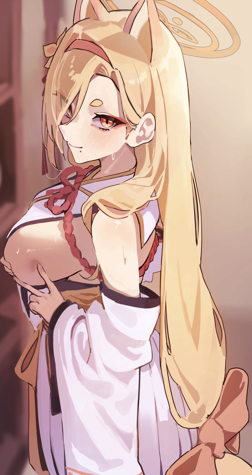 Kaho (Blue Archive) Rule 34 Image