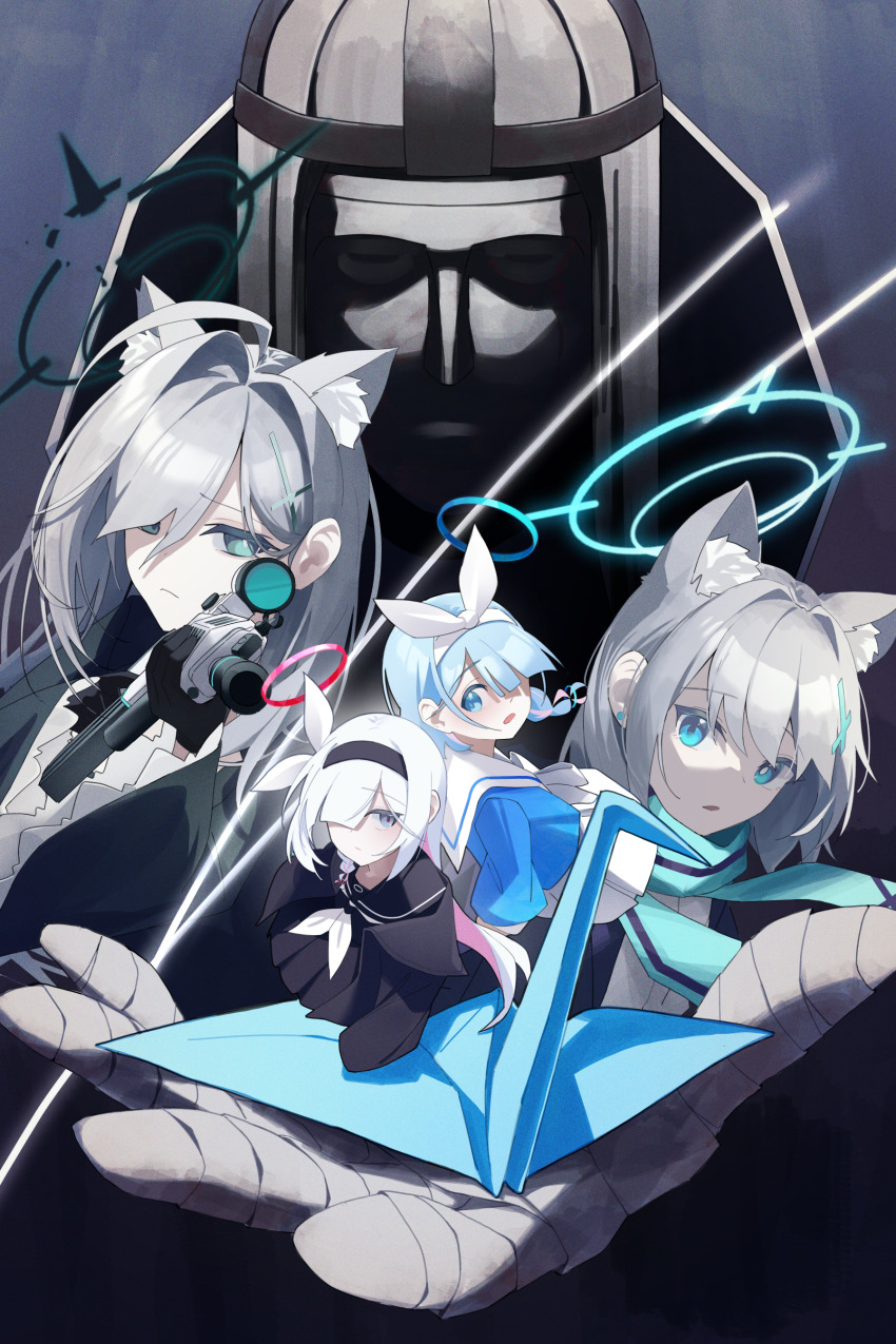 Arona (Blue Archive) Rule 34 Image