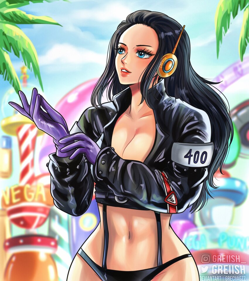 Nico Robin (One Piece) Rule 34 Image