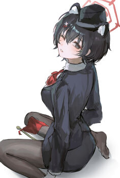 Tsubaki (Blue Archive) Rule 34 Image