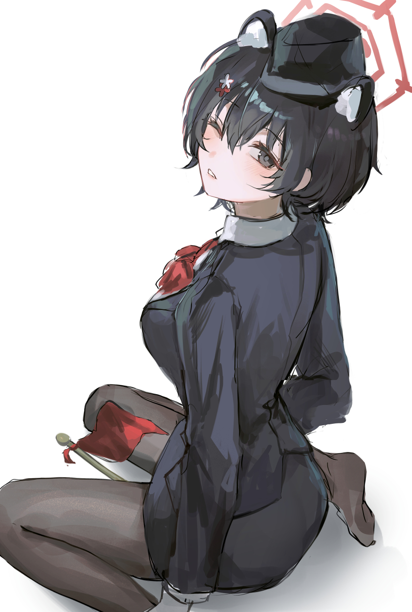 Tsubaki (Blue Archive) Rule 34 Image