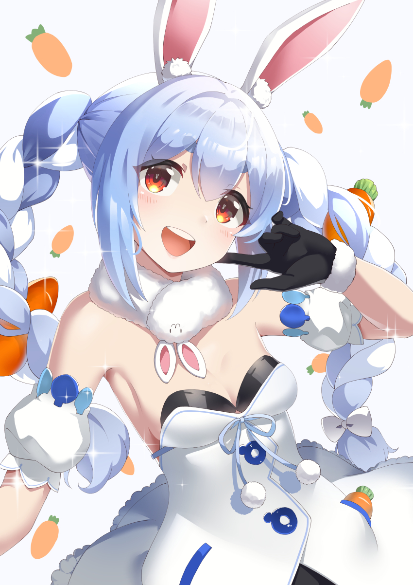 Usada Pekora (Hololive) Rule 34 Image