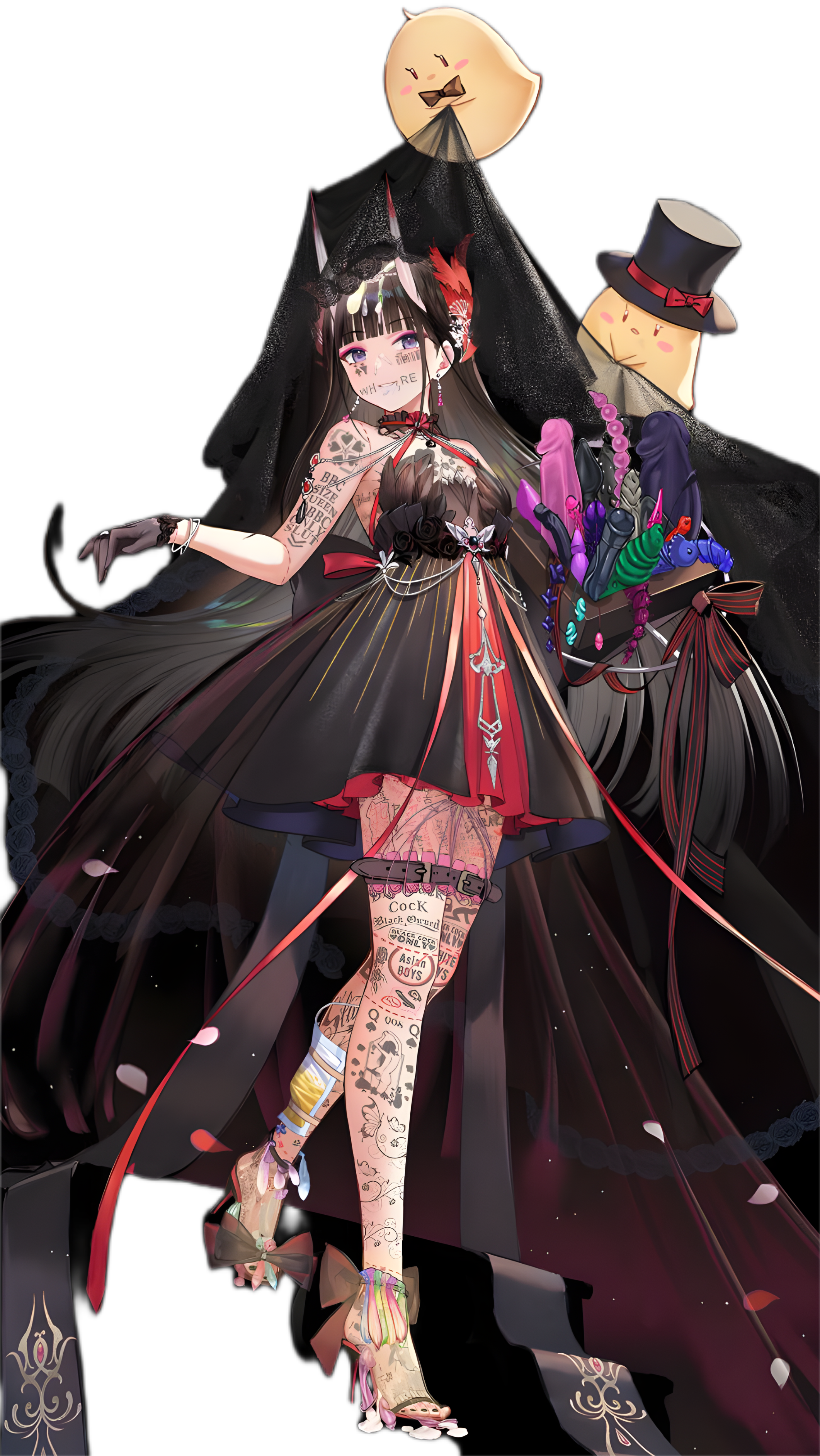 Manjuu (Azur Lane) Rule 34 Image