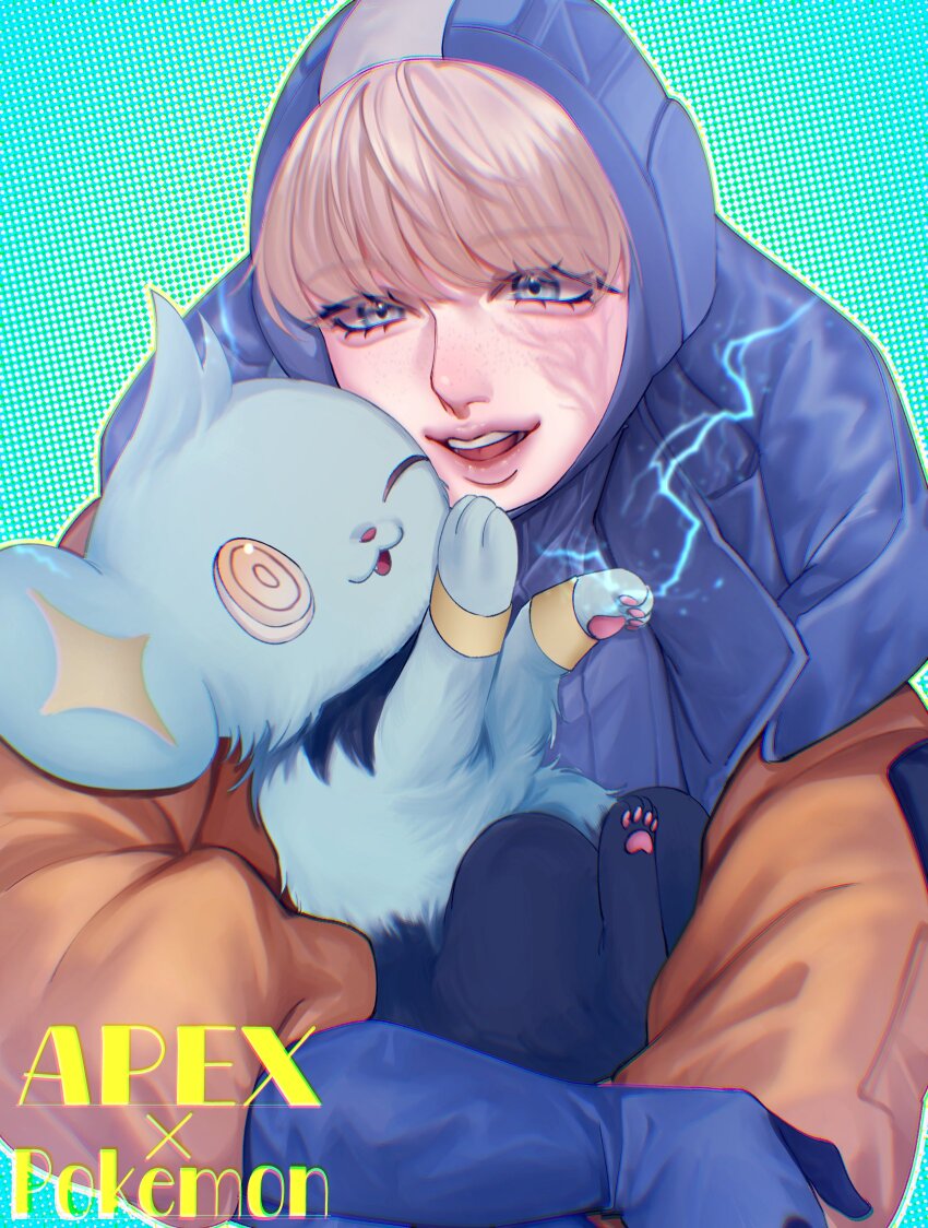 Gen 4 Pokemon (Apex Legends) Rule 34 Image