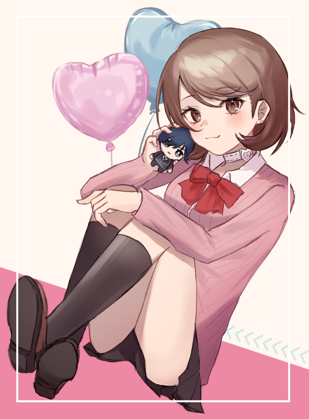 Takeba Yukari (Persona) Rule 34 Image