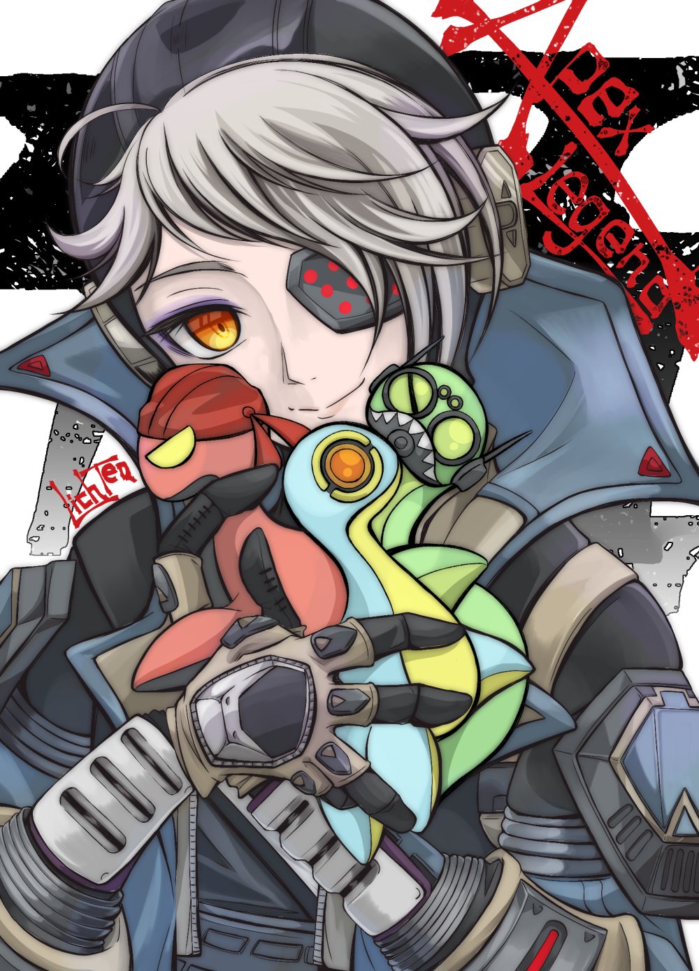 Octane (Apex Legends) Rule 34 Image