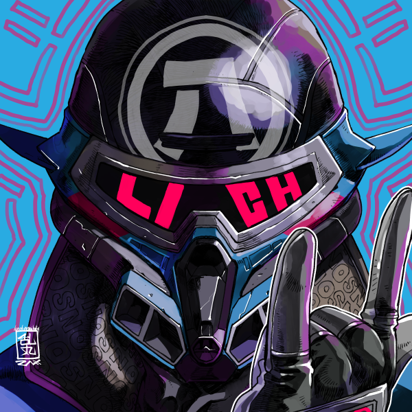 Octane (Apex Legends) Rule 34 Image