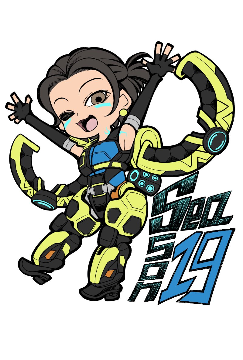 Conduit (Apex Legends) Rule 34 Image
