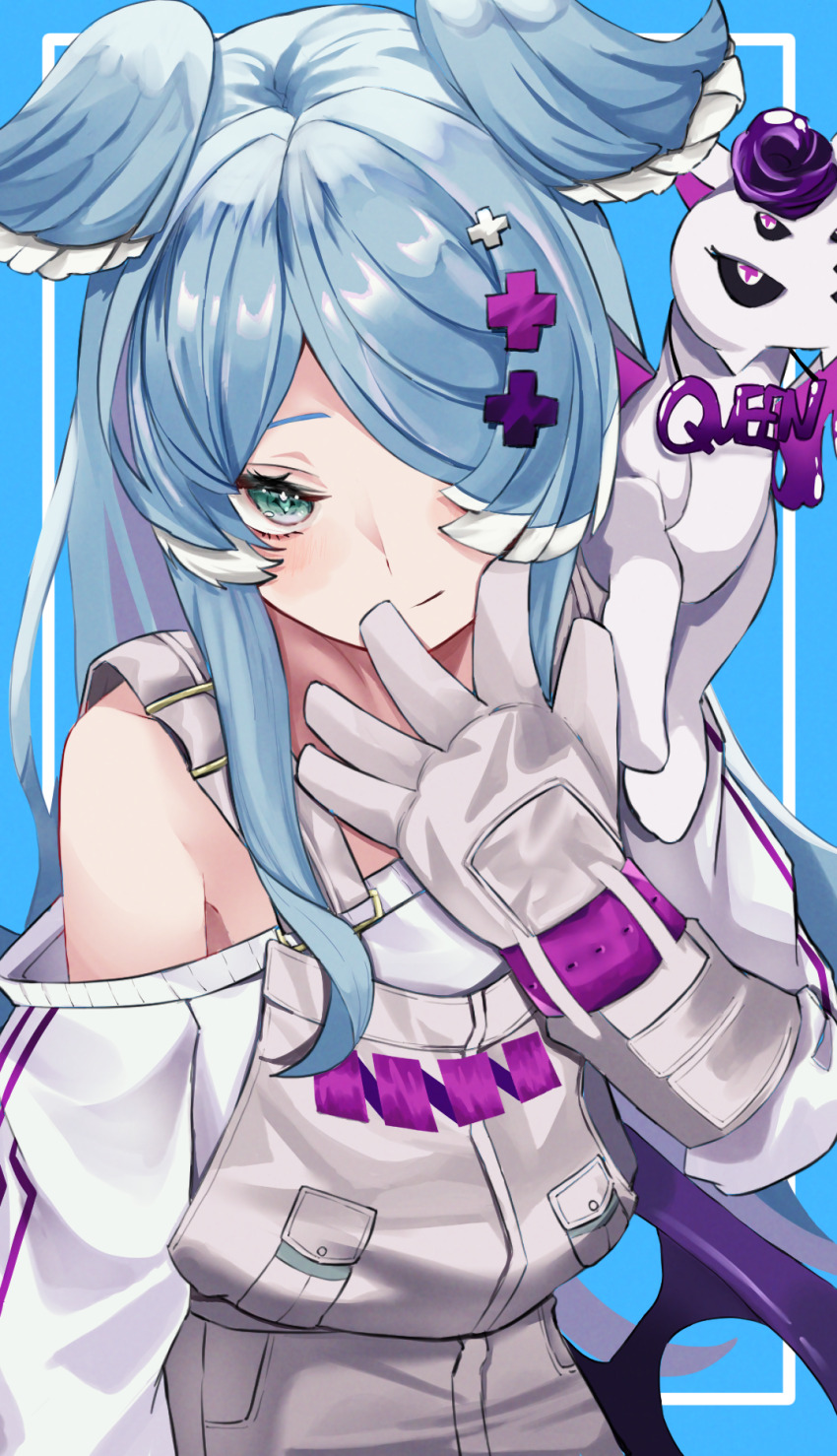 Elira Pendora (Nijisanji) Rule 34 Image