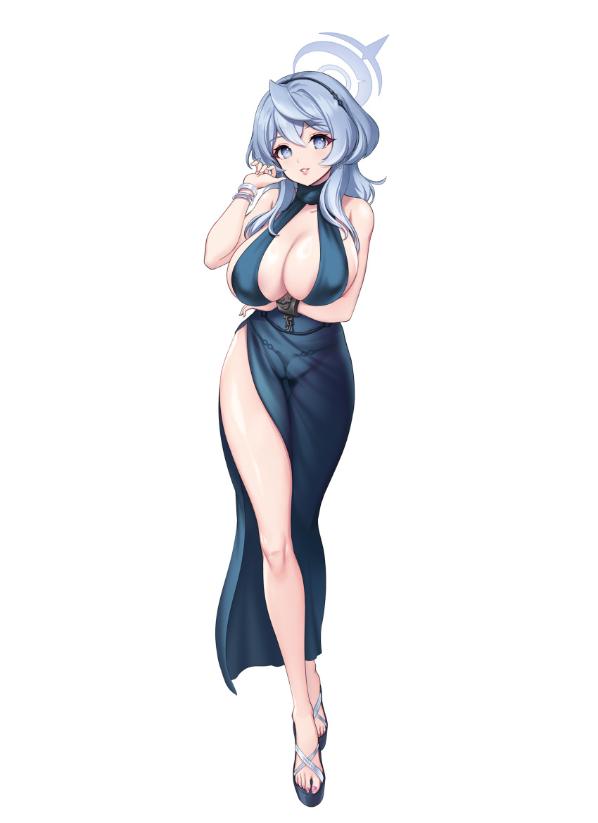 Ako (Blue Archive) Rule 34 Image