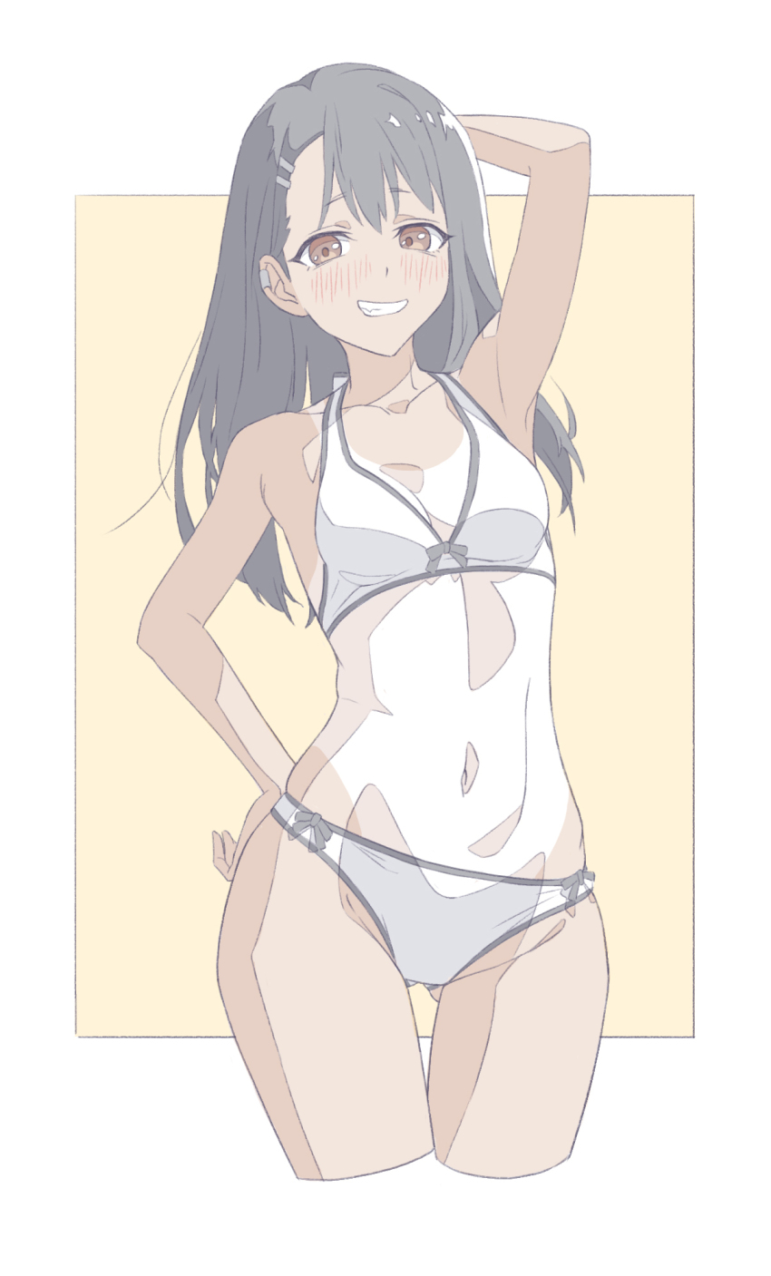 Nagatoro Hayase (Ijiranaide Nagatoro-San) Rule 34 Image