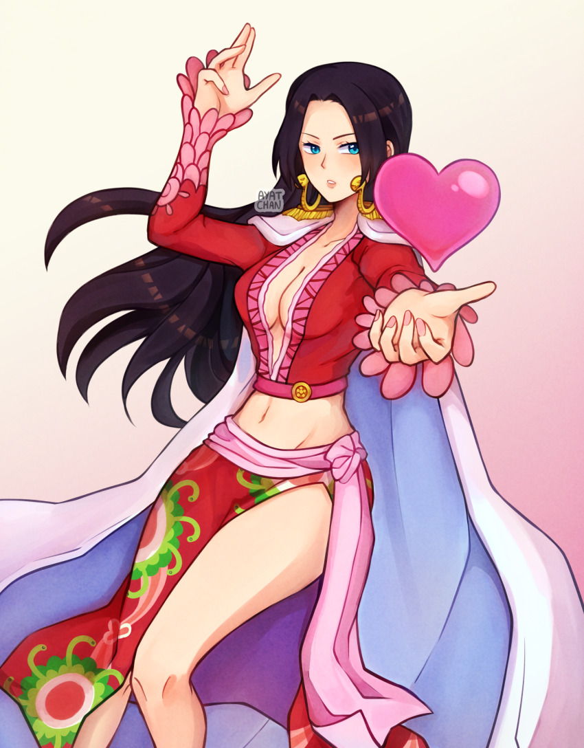 Boa Hancock (One Piece) Rule 34 Image