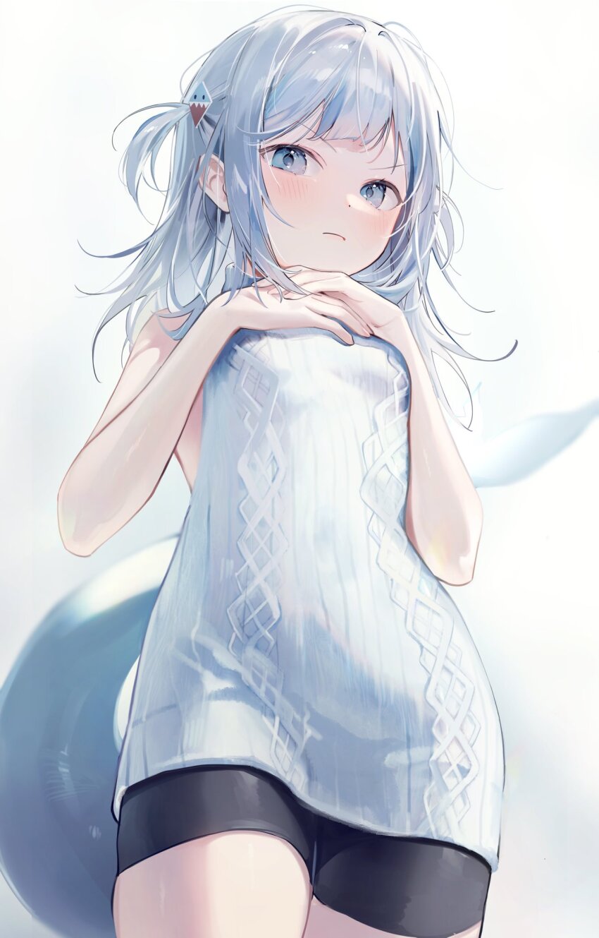 Gawr Gura (Hololive) Rule 34 Image