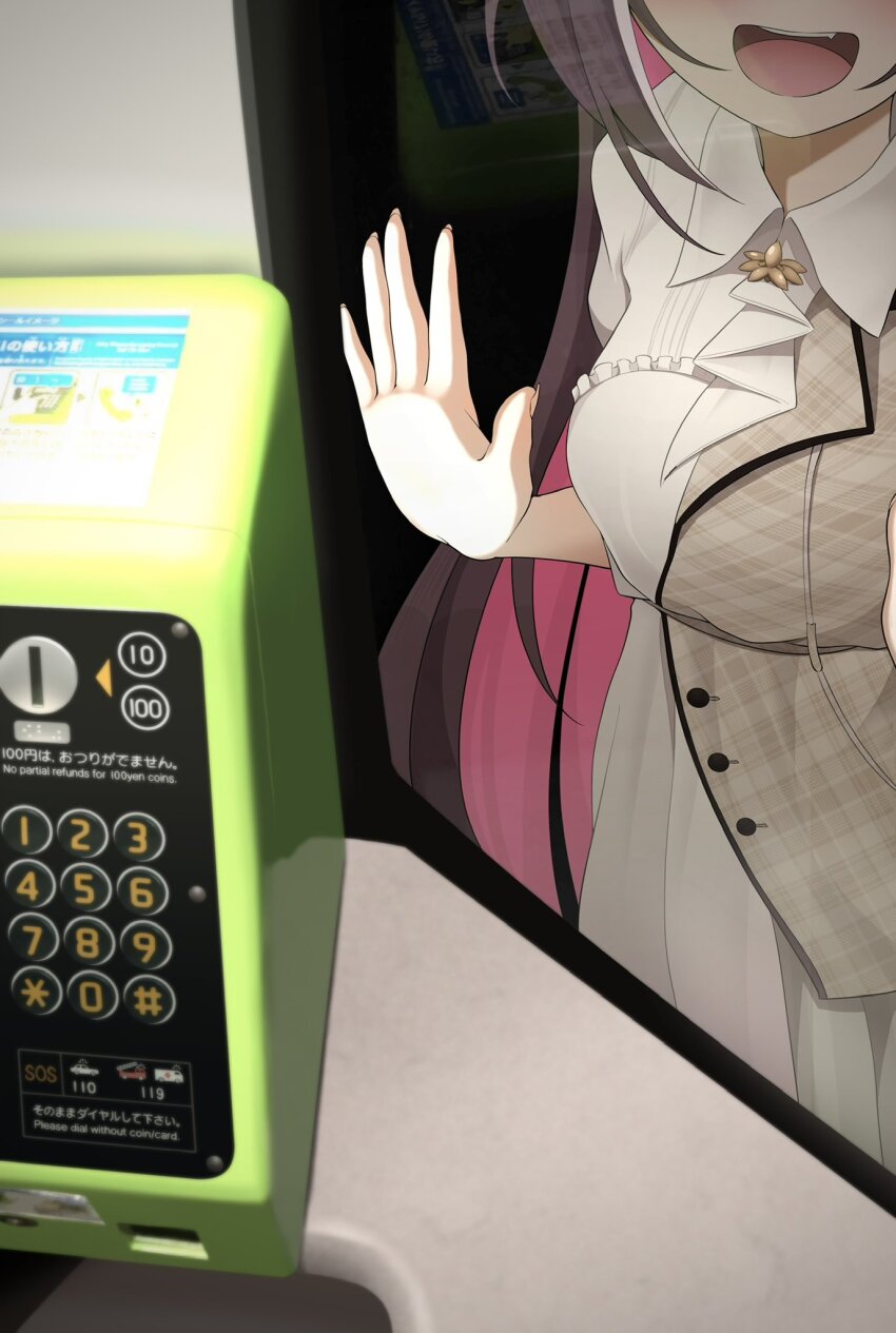 Azki (4th Costume) (Hololive) Rule 34 Image