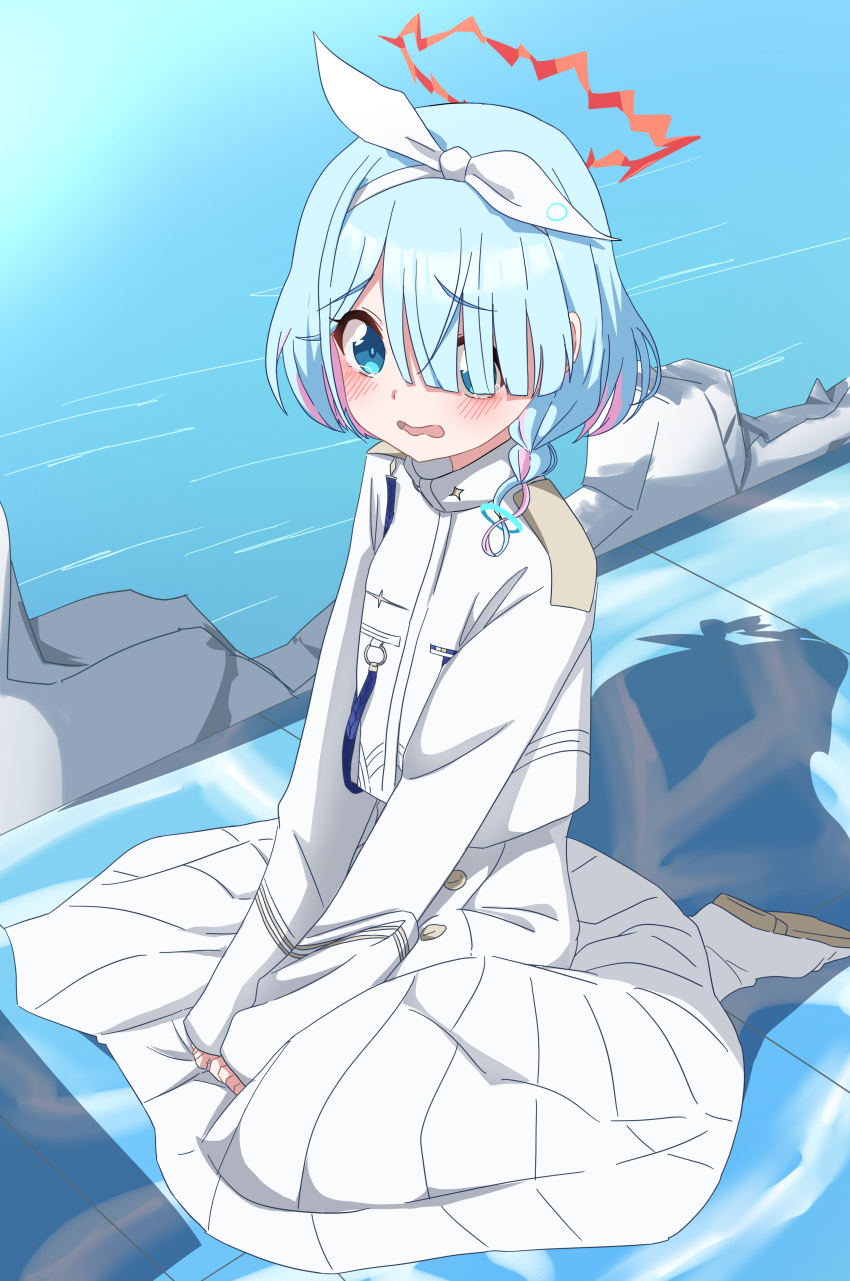 Arona (Blue Archive) Rule 34 Image