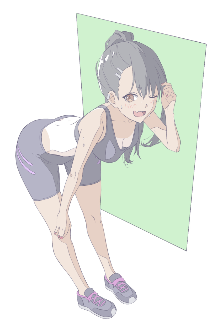 Nagatoro Hayase (Ijiranaide Nagatoro-San) Rule 34 Image