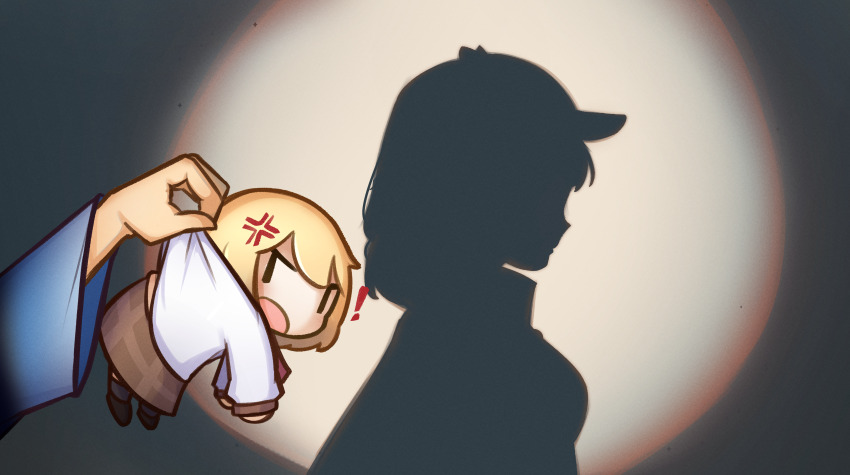 Smol Ame (Hololive) Rule 34 Image