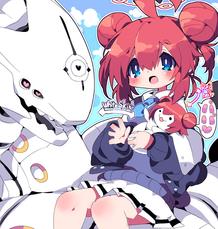 Maki (Blue Archive) Rule 34 Image