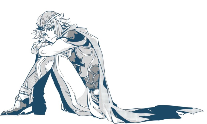 Firion (Final Fantasy) Rule 34 Image