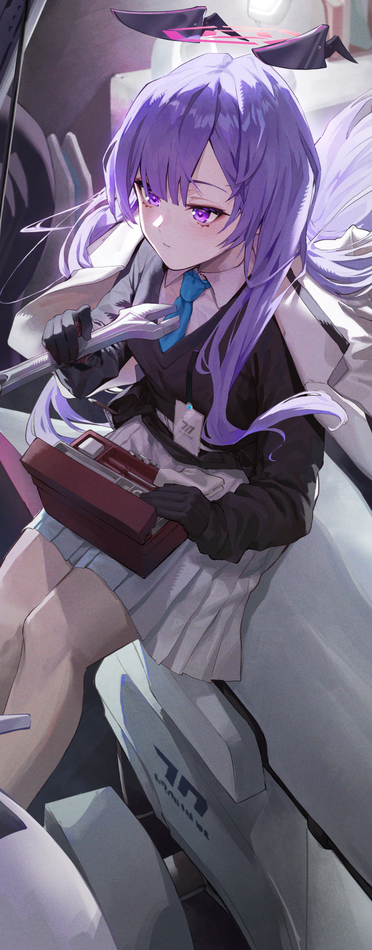 Utaha (Blue Archive) Rule 34 Image