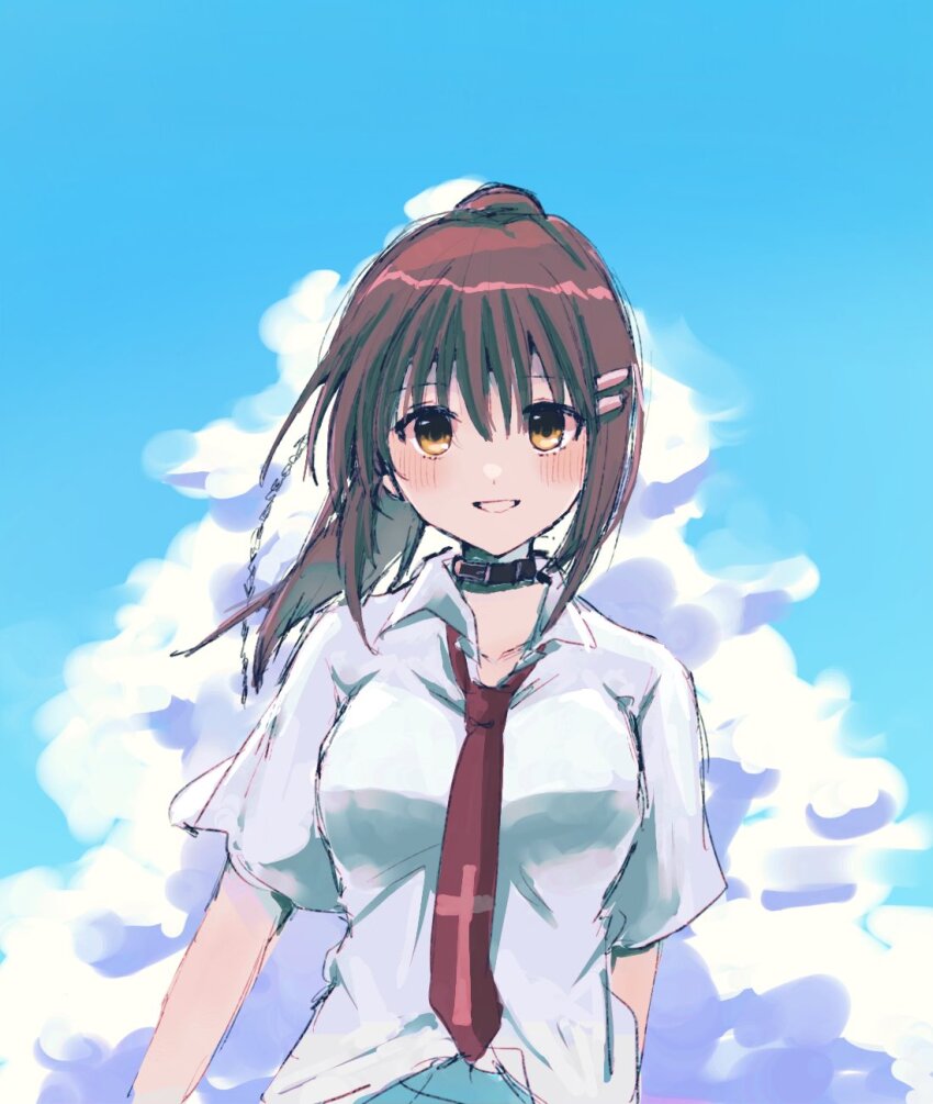 Minakami Yuki (Subarashiki Hibi) Rule 34 Image