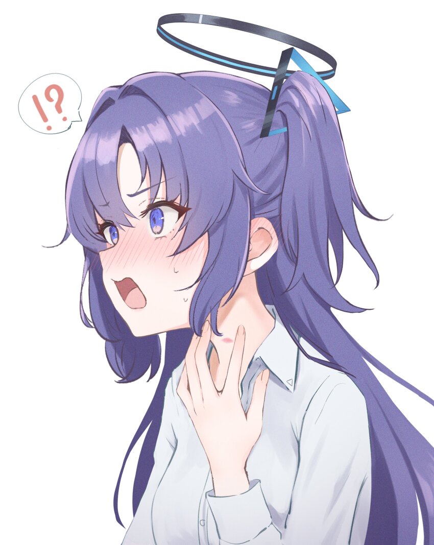 Yuuka (Blue Archive) Rule 34 Image