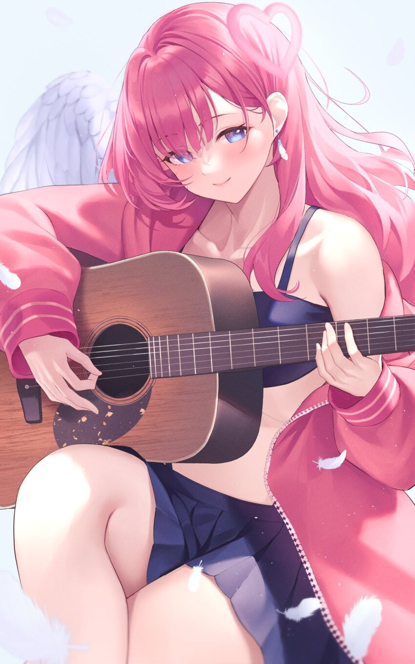 Gotoh Hitori (Bocchi The Rock!) Rule 34 Image