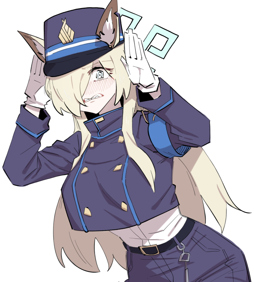Nozomi (Blue Archive) Rule 34 Image