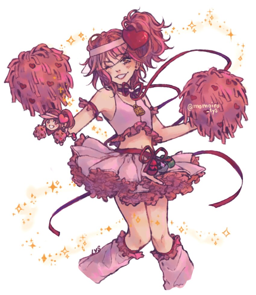 Amulet Heart (Shugo Chara!) Rule 34 Image