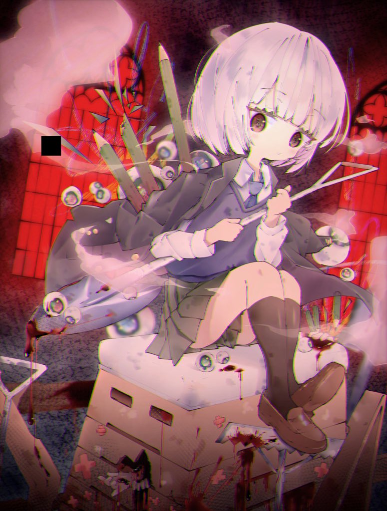 Black Jacket Rule 34 Image