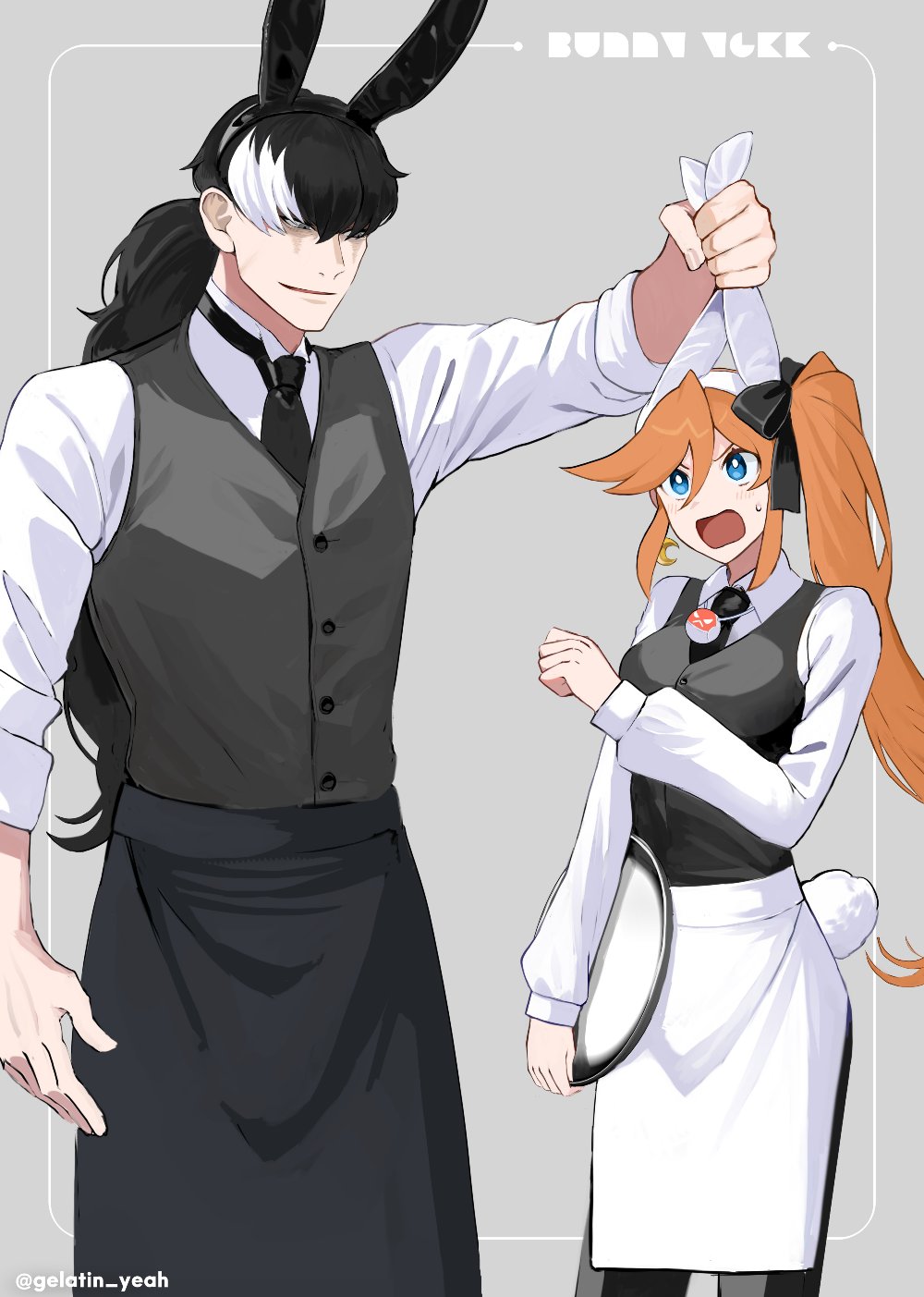 Athena Cykes (Ace Attorney) Rule 34 Image