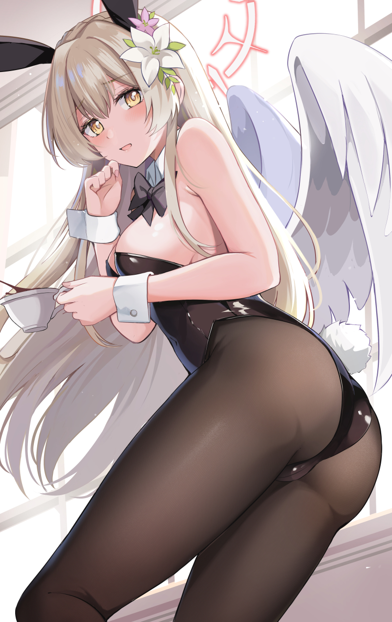 Nagisa (Blue Archive) Rule 34 Image