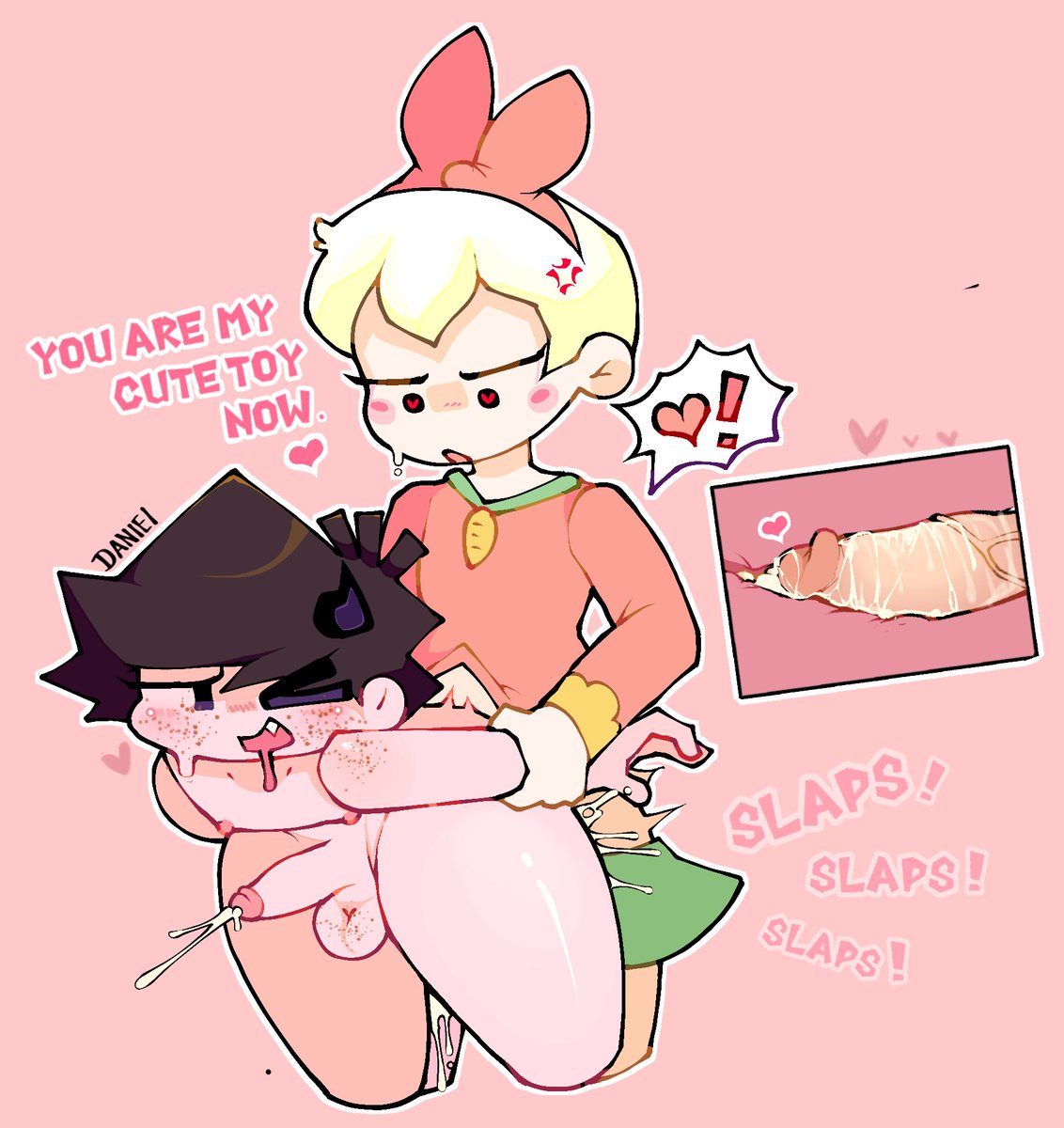 Dani (Danielito) Rule 34 Image