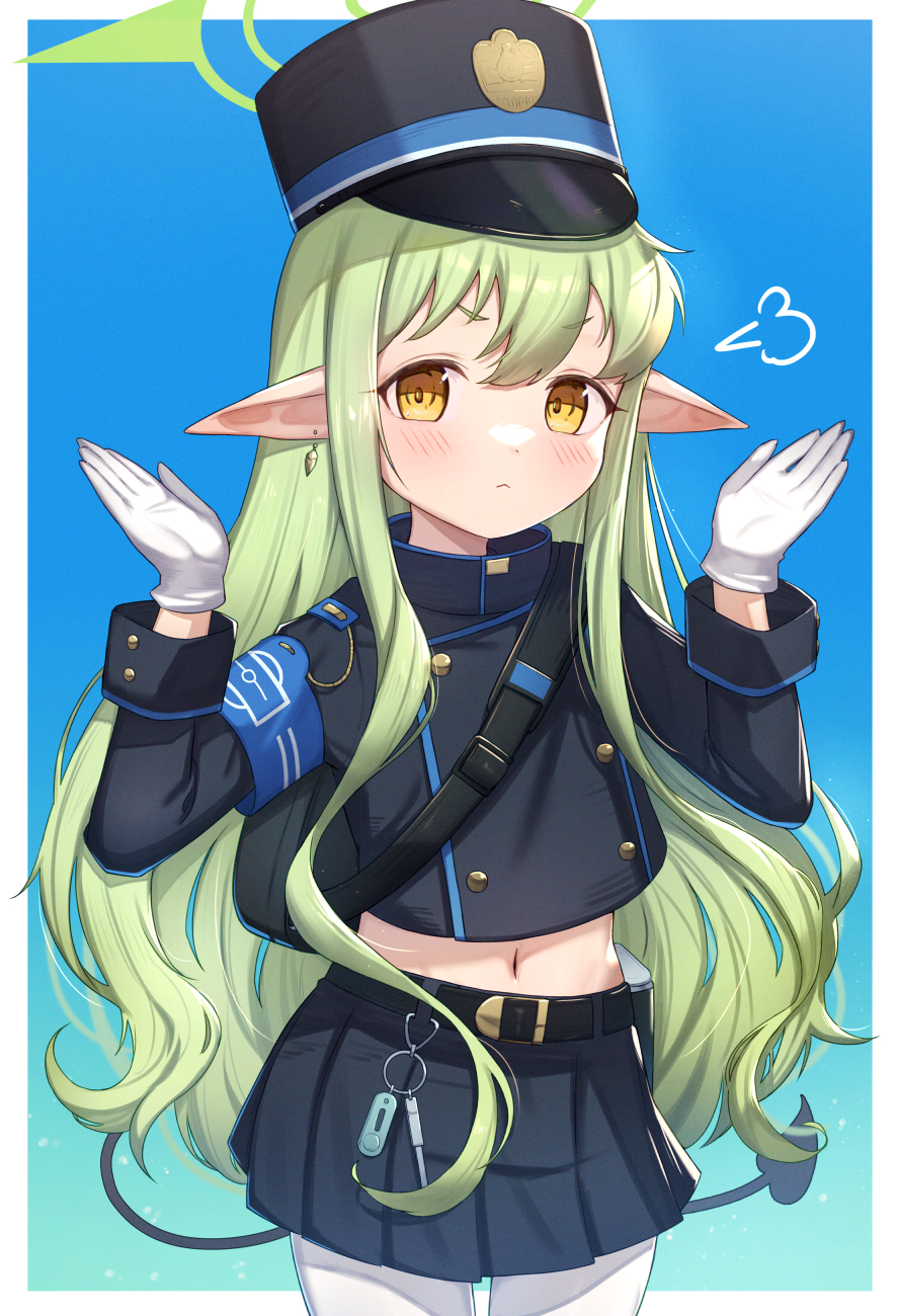 Hikari (Blue Archive) Rule 34 Image