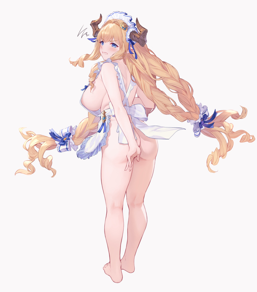 Draph (Granblue Fantasy) Rule 34 Image