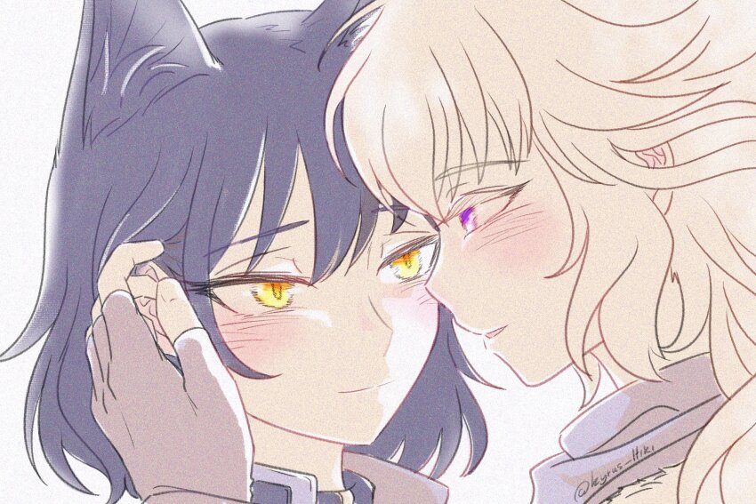 Blake Belladonna (Rwby) Rule 34 Image