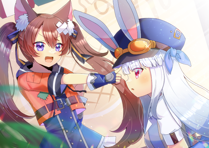 Tevi Rule 34 Image