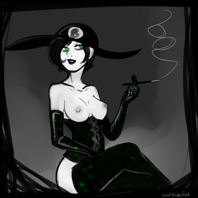 Carapacian (Homestuck) Rule 34 Image
