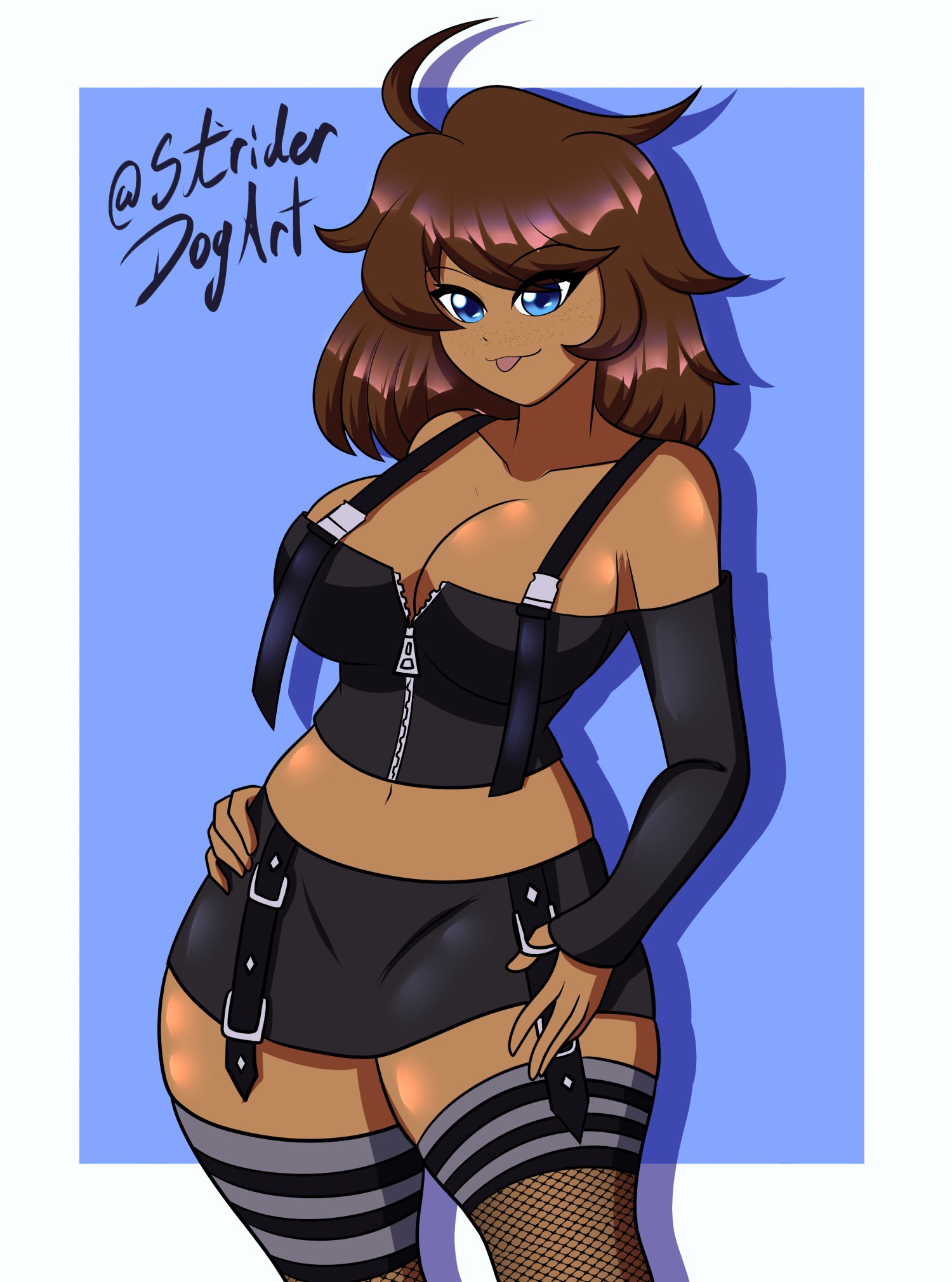 Oc (Original) Rule 34 Image