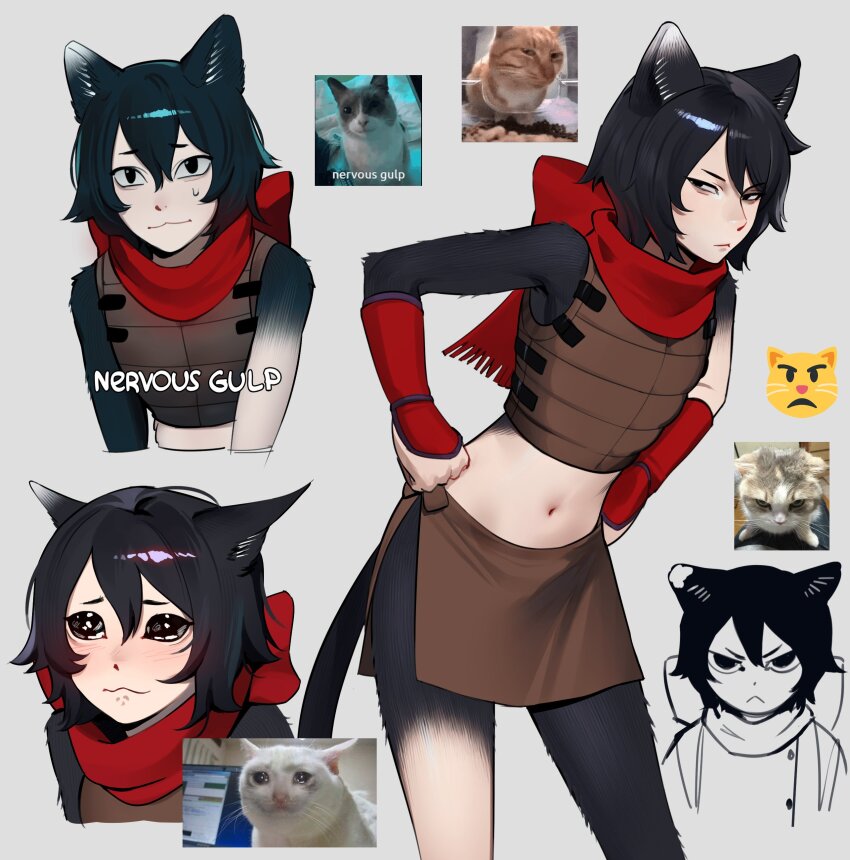 Izutsumi (Dungeon Meshi) Rule 34 Image