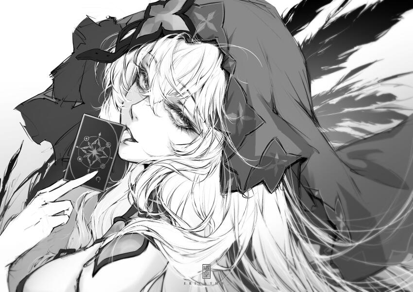 Black Swan (Honkai: Star Rail) Rule 34 Image