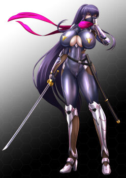 Taimanin (Series) Rule 34 Image