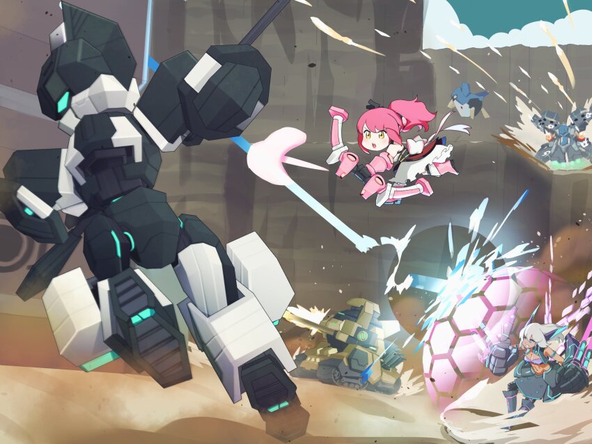Cosmic Break Rule 34 Image