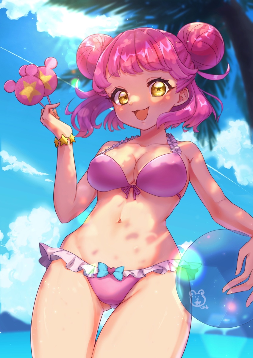 Kiratto Pri Chan Rule 34 Image